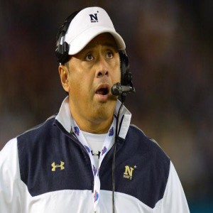 AMERICAN ATHLETIC Special - Dan Tortora with Ken Niumatalolo of Navy on his commitment to Navy & the AAC as the Longest Tenured Coach