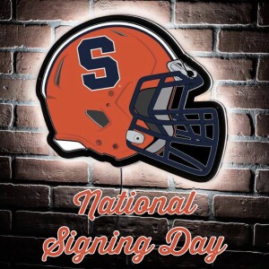 National Signing Day Spotlight - DT w/ Jamie Tremble, 2024 GA Incoming TE to the Syracuse Orange