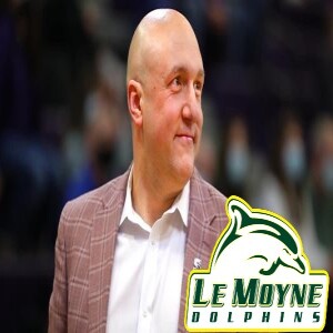 EXCLUSIVE First Interview w/ Nick DiPillo upon becoming New LeMoyne Women's Basketball Head Coach