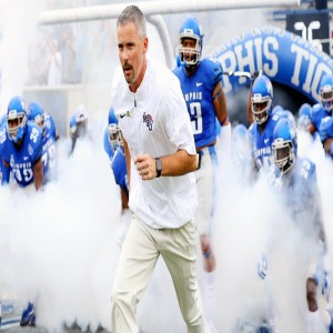 AMERICAN ATHLETIC Special - Dan Tortora with Mike Norvell of Memphis on the P6 Narrative & Much More