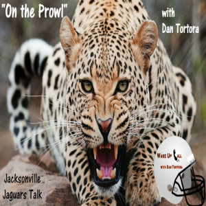 EPISODE 173 OF 2018 PART 2 - Dan Tortora provides coverage of the Jacksonville Jaguars inside Signature Segment 