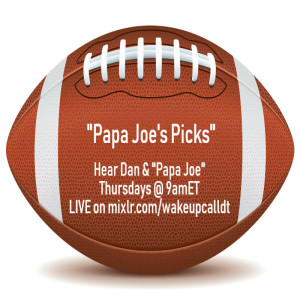 EPISODE 2 OF 2019 PART 2 - Dan Tortora is joined by "Papa Joe" to talk Syracuse, UCF, Coaching Changes in NFL, Doug Marrone staying w/ Jaguars, Clemson vs. Alabama, &amp; More!