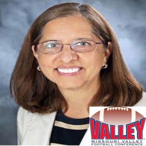 COMMISSIONER CENTRAL - Missouri Valley Football Conference Commish Patty Viverito on her conference, NIL, transfer portal, & future of collegiate athletics