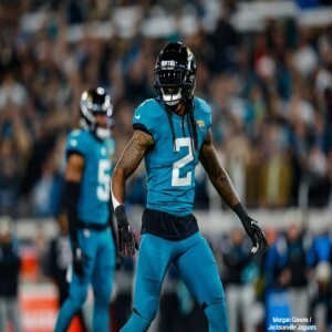 ON THE PROWL Playoff Edition - Dan Tortora with S Rayshawn Jenkins following Jaguars Wild Card Win