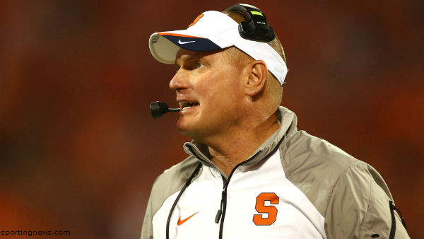 Dan Tortora on the Syracuse Firing of Scott Shafer AND his staff, Recruiting Updates, &amp; Potential Coaches for the job