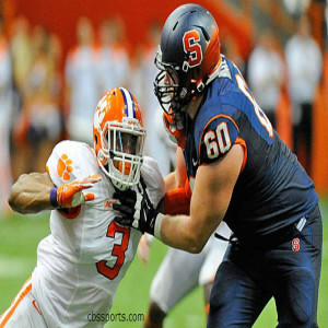 Dan Tortora with Syracuse & NFL OL alum Sean Hickey who unearths his football story, speaks on SU's current O-Line, Talks Paying College Athletes, & More