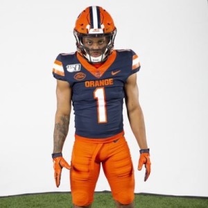 2020 NFL Draft Prospect WR/Return Specialist Sean Riley joins Dan Tortora to speak on his time at Syracuse & what he can bring to the NFL