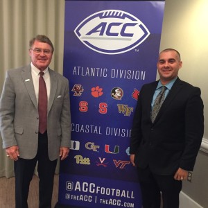 EPISODE 36 OF 2019 - Dan Tortora welcomes ACC Commissioner John Swofford to speak on ACCMBB, ACCWBB, ACCFootball, Dabo Swinney, Dino Babers, the ACC Network, Zion Williamson, & More