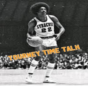Tourney Time Talk - Dan Tortora with Dennis DuVal, Syracuse Orange Basketball Alum, during the 2021 NCAA Postseason