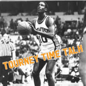 Tourney Time Talk - Dan Tortora with Gene Waldron, Syracuse Orange Basketball Alum, during the 2021 NCAA Postseason