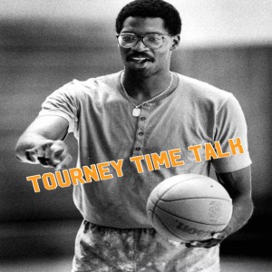 Tourney Time Talk - Dan Tortora with Roosevelt Bouie, Jr., Syracuse Orange Basketball Alum, during the 2021 NCAA Postseason