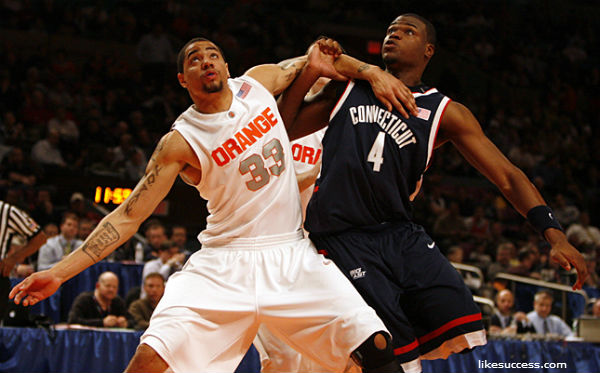 Dan Tortora with Terrence Roberts in a SYRACUSE SPECIAL to Remember