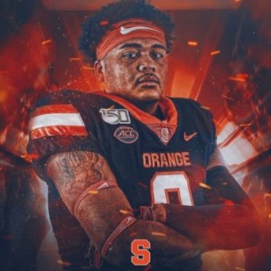 National Signing Day Special on Wake Up Call featuring 2021 Syracuse Signee DL Terry Lockett with our DT