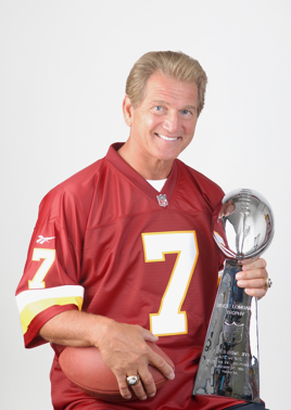 EPISODE 73 of 2018 - Dan Tortora is joined by SuperBowl Champ QB Joe Theismann, followed by Syracuse FC's Jake Kohlbrenner & Ben Ramin joining in for Year 2