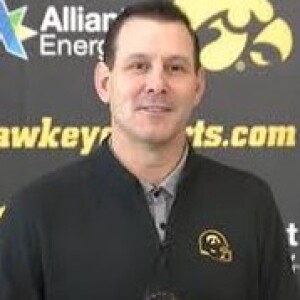 DT w/ Tim Lester, New Iowa Hawkeyes OC on the team, his journey, state of college athletics, & where we're heading