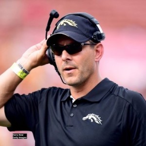 EPISODE 74 OF 2019 Part 2 - Dan Tortora catches up with Tim Lester, Head Coach of WMU Broncos, on WMU vs SU series, Eric Dungey, & His Plan