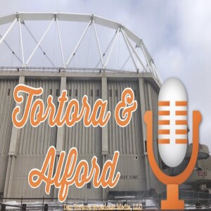 Tortora & Alford - Syracuse Orange Football Talk, Army at Syracuse, Unfair College Rankings, & Laughter As Always