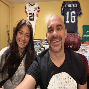 Tortora-Squared - DT welcomes Lil Sis Fran Tortora for a Multi-Layered Discussion on Her Journey Home