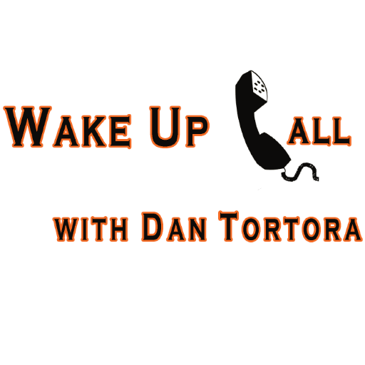 Dan Tortora with Etan Thomas, Syracuse Orange men's basketball alum, writer, & inspirational speaker