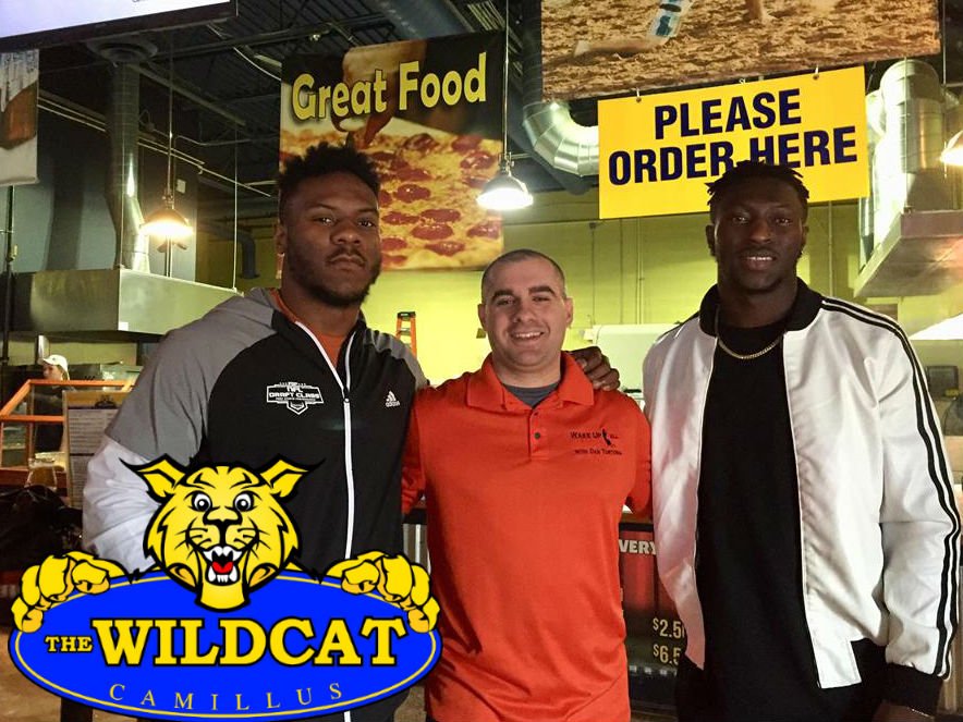 EPISODE 71 of 2018 - Dan Tortora hosts a Special Broadcast from The Wildcat w/ NFL Prospects Zaire Franklin &amp; Jonathan Thomas of Syracuse, talks PSU &amp; JoePa, &amp; Dez-tinations