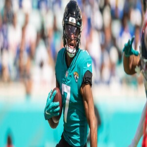 ON THE PROWL Playoff Edition - Dan Tortora with WR Zay Jones of the Jacksonville Jaguars