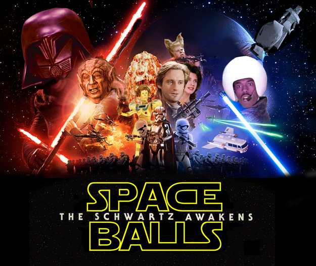 179: The Schwartz Awakens