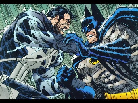 221: Batman V Punisher