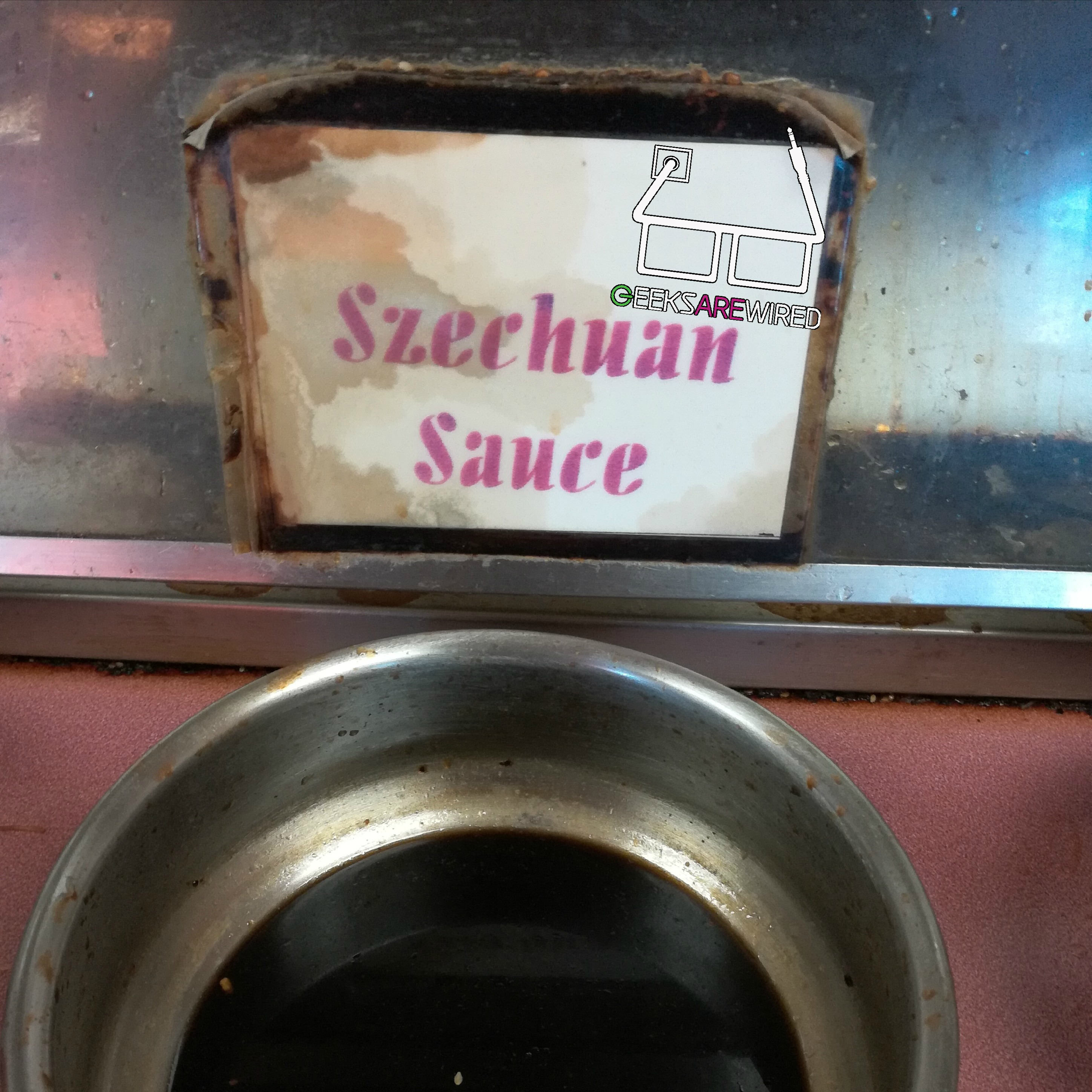 264: Szechuan Sauce