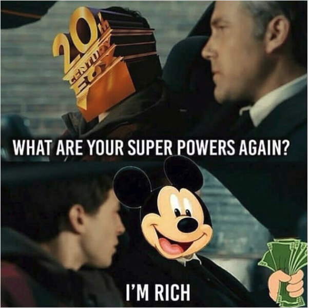 307: Money is a Super Power