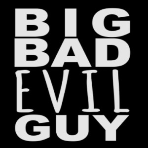 419: Big Bad Evil Guy - The Board Game