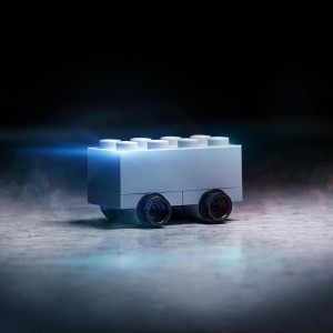 378: Lego-Trucks Roll Out!