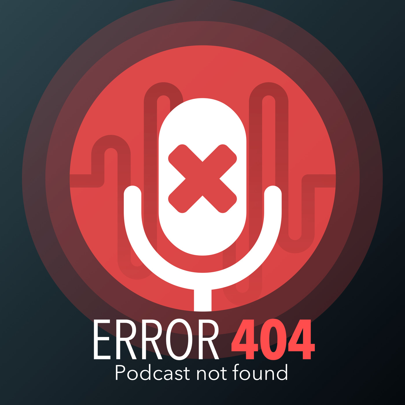 Podcast Not Found