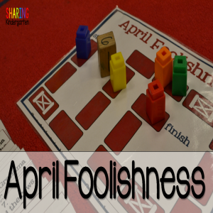 346: April Foolishness
