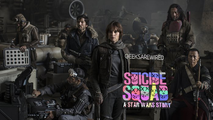 232: Suicide Squad: A Star Wars Story