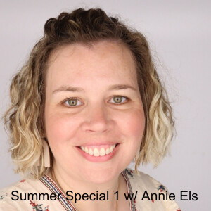 Ep. 237: Summer Series Special: Practical AI - Featuring -Annie Els