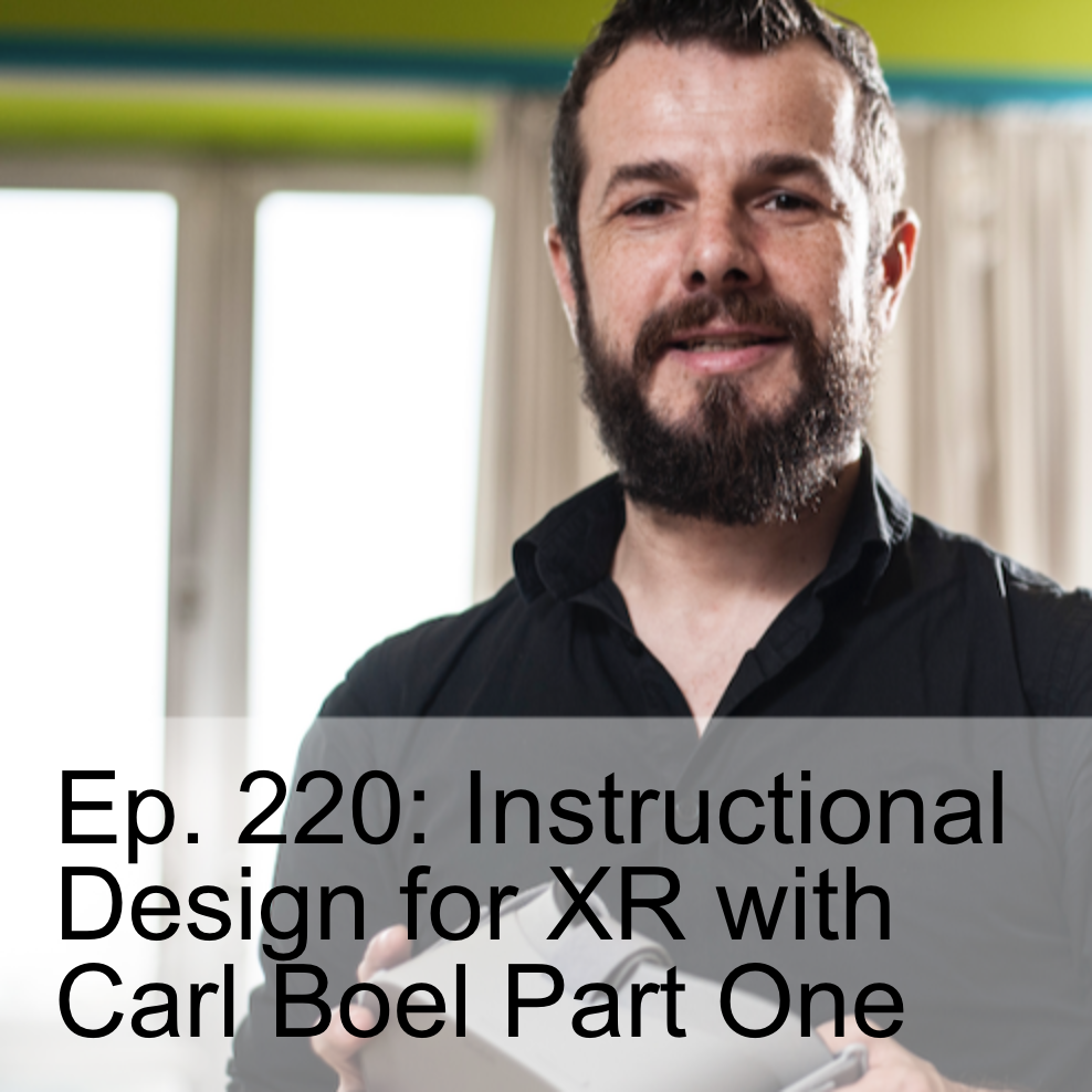 The Digital2Learn Podcast