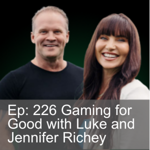 Ep. 227: Gaming for Good: AR Gaming for Language Translation Part Two