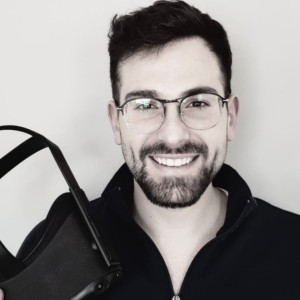 Ep. 131: From Learning Ideas to (Extended) Reality w/ Stéphane Ličina - Part One