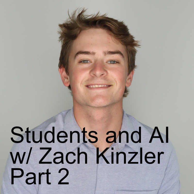 The Digital2Learn Podcast