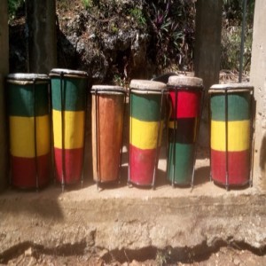 Orange Hill Jamaica Nyahbinghy Center Drum Donation Request