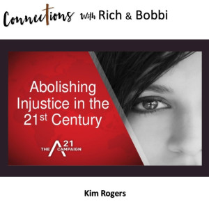 The Emancipation Proclamation of 1863 had a great impact on abolishing slavery in the U.S., but slavery in our world today hasn’t ended! – Kim Rogers,...