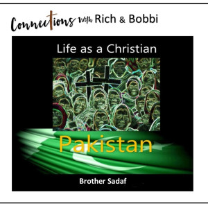If you lived in Pakistan and were a Christian, what would life be like for you?