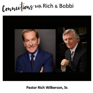 “The Wilkerson family is quite famous because of my cousin David Wilkerson, of the ‘Cross and Switch Blade’ and Teen Challenge.”