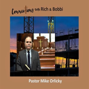 From construction of buildings to construction of souls - Meet Pastor Mike Orlicky!