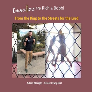 “Preach the Gospel in the streets in hopes that God would save some!” - Adam Albright, Former Fighter