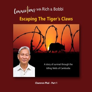 When the Khmer Rouge Communists took over Cambodia, everything was changed - Pastor Chamron Phal, Part 1