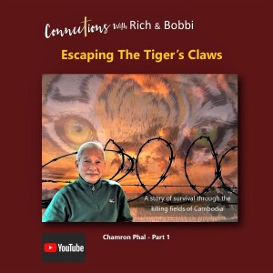 "When the Communists took over Cambodia, like turned the world upside down!”-  Pastor Chamron Phal, 1