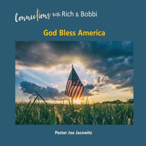 “The Bible teaches that a nation that honors God’s laws reaps God’s blessings...” - Pastor Joe Jacowitz