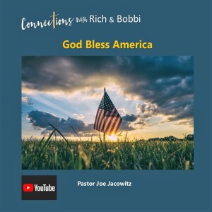 God’s Blessing vs Judgement: "A nation that honors God’s laws reaps God’s blessings” - Joe Jacowitz