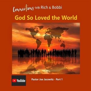Some people believe that God only has one attribute - one type of love... - Joe Jacowitz, Part 1